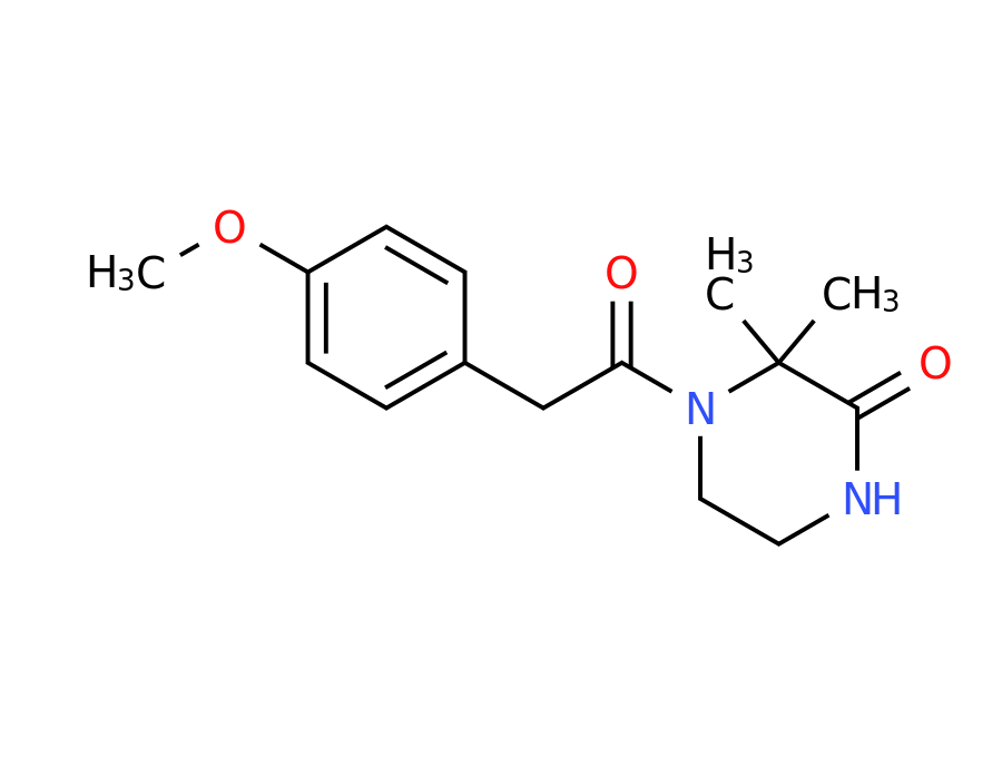 Structure Amb1381640