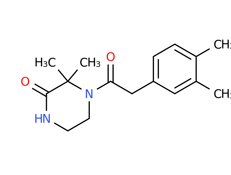 Structure Amb1381650