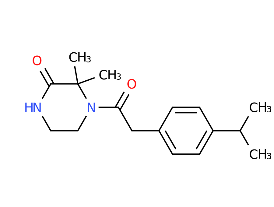 Structure Amb1381653