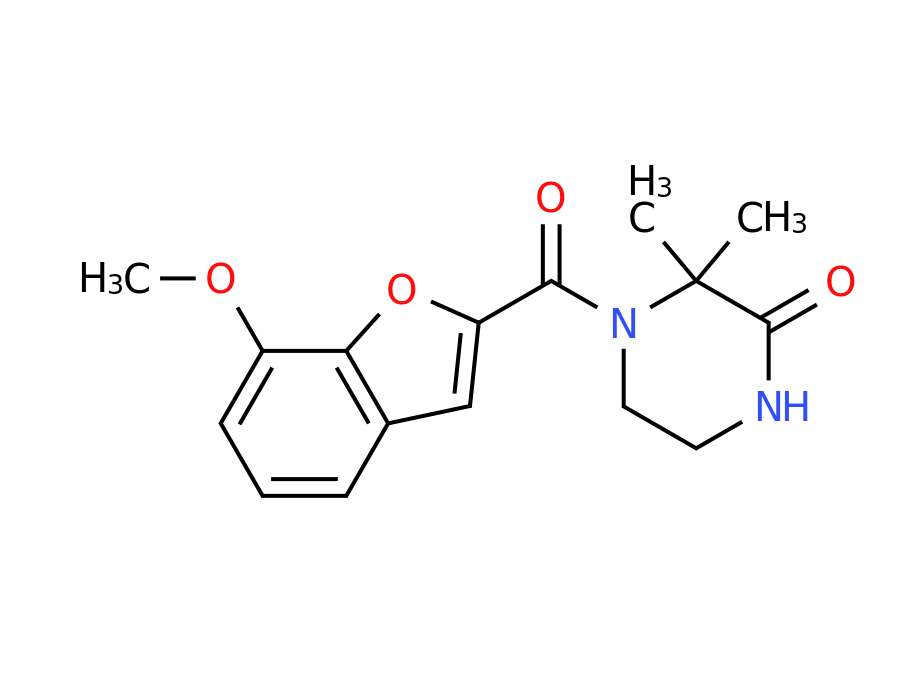 Structure Amb1381655