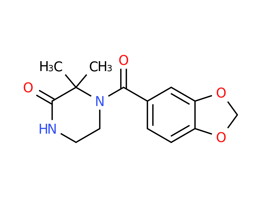 Structure Amb1381657