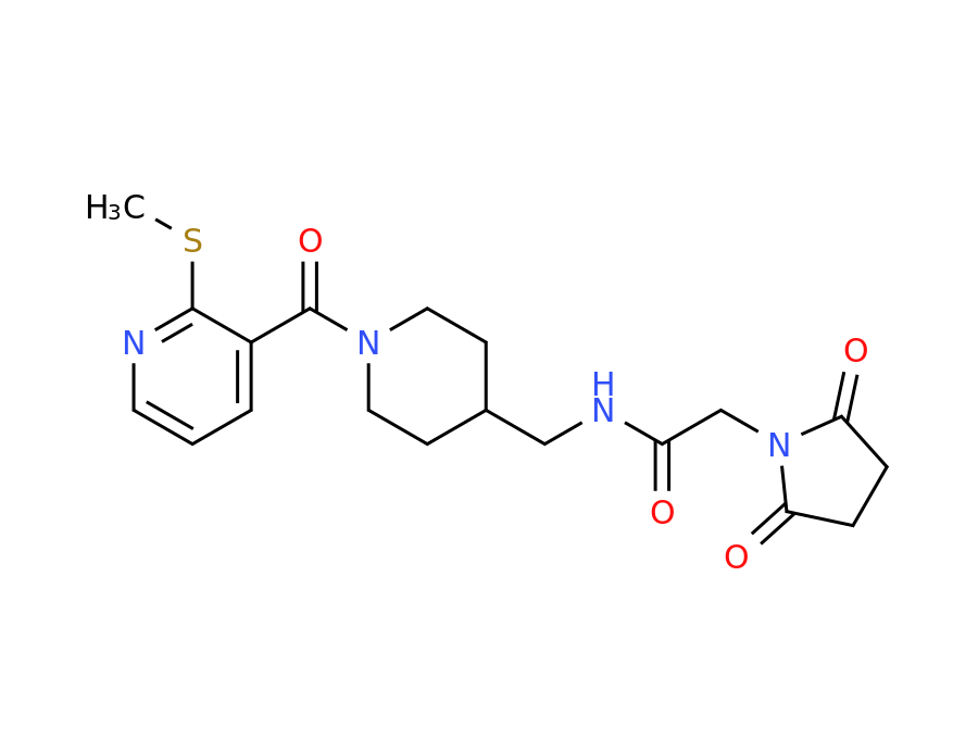 Structure Amb13818529