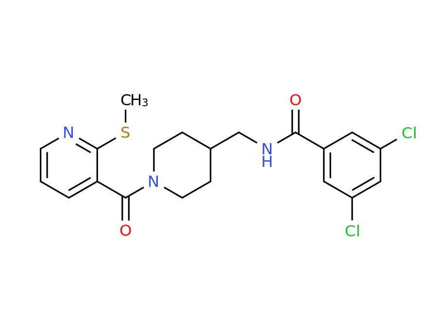 Structure Amb13818603