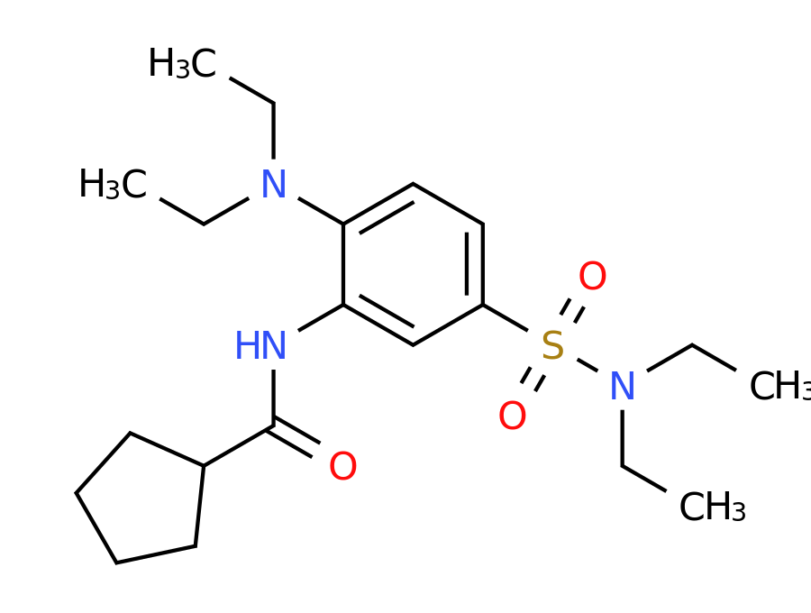 Structure Amb138321