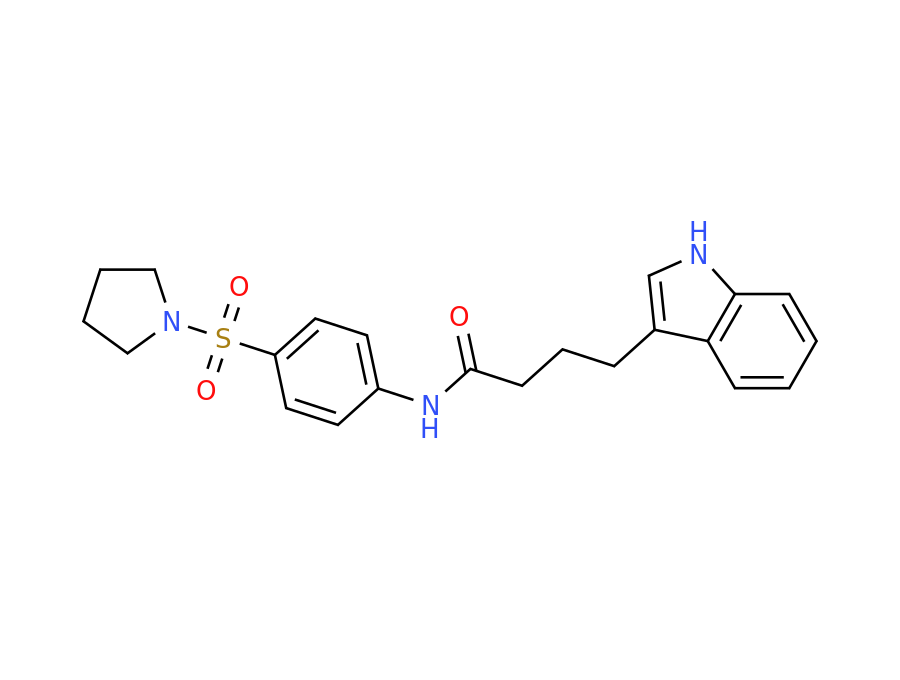 Structure Amb138336