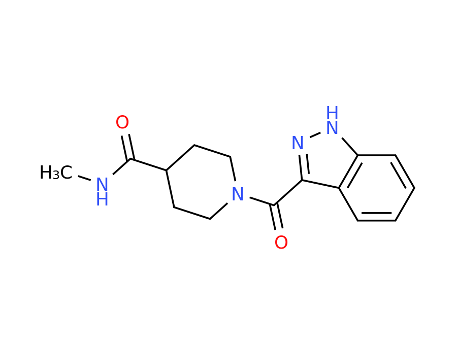 Structure Amb1384182