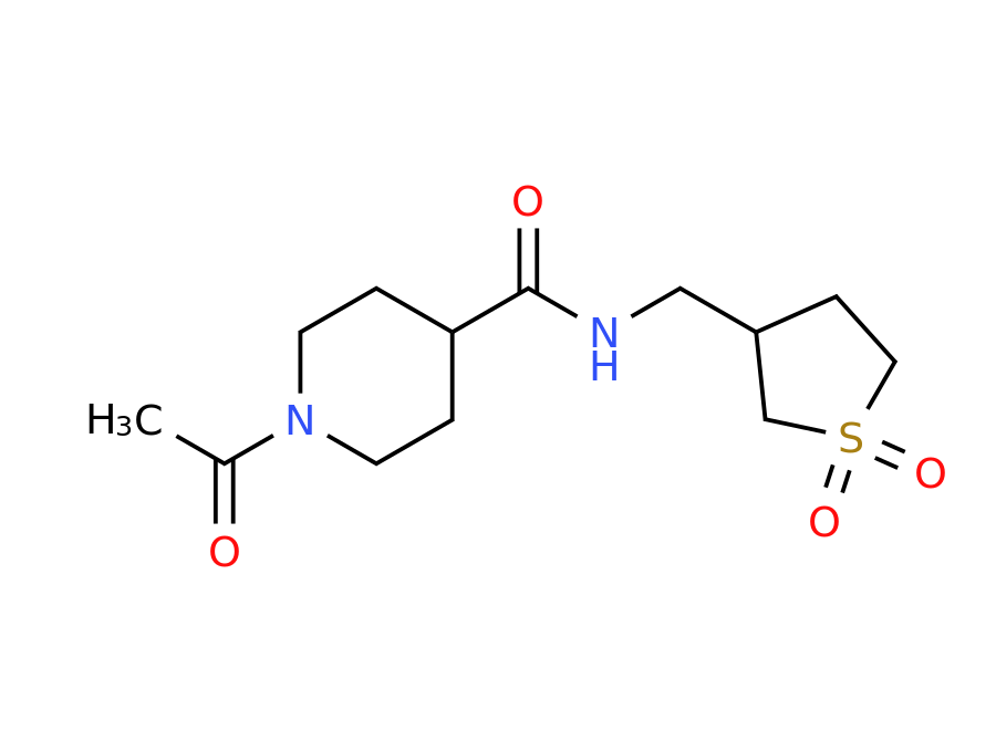 Structure Amb13849870