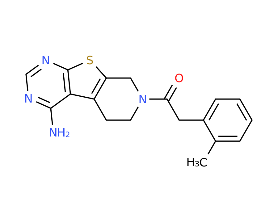 Structure Amb138541