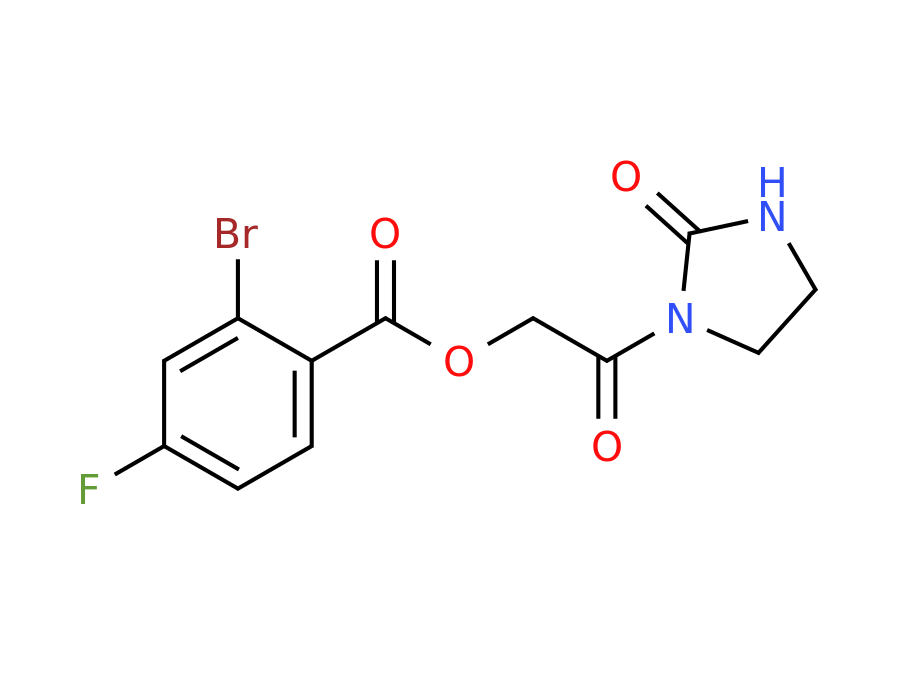 Structure Amb138622