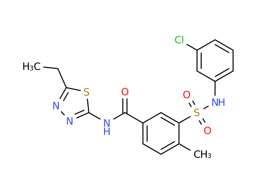 Structure Amb13863