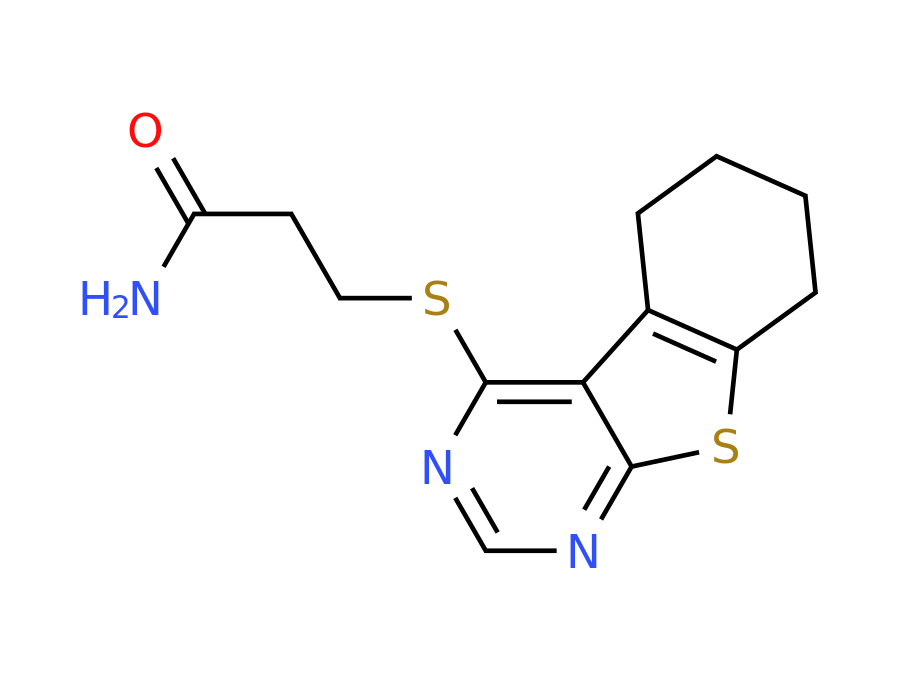 Structure Amb138671