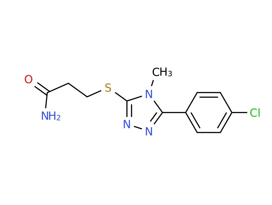 Structure Amb138674