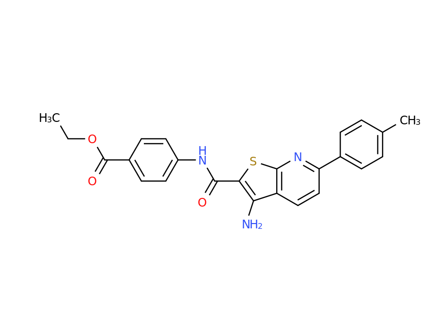 Structure Amb13892405