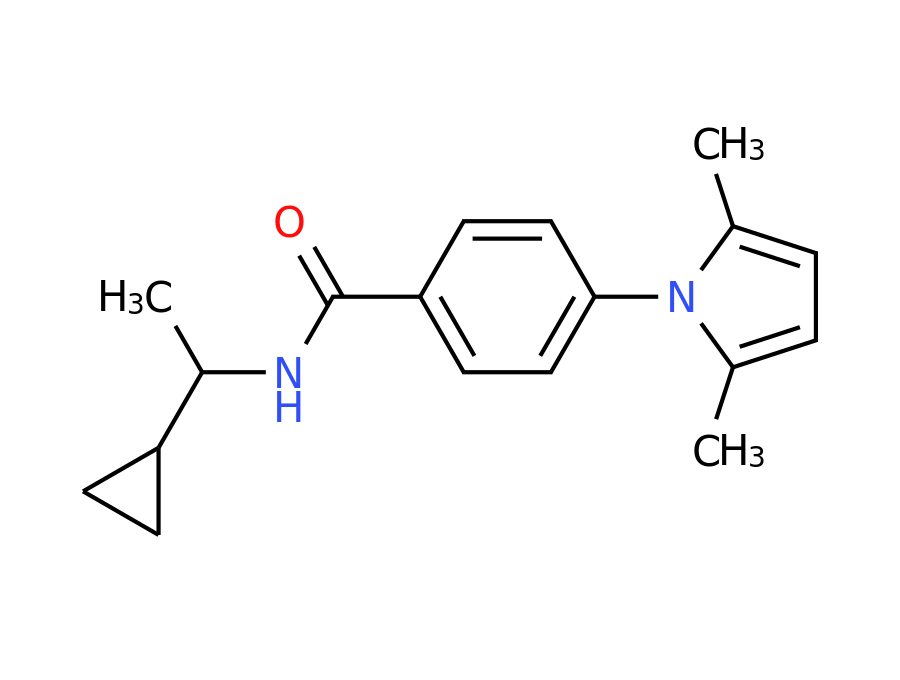 Structure Amb138931