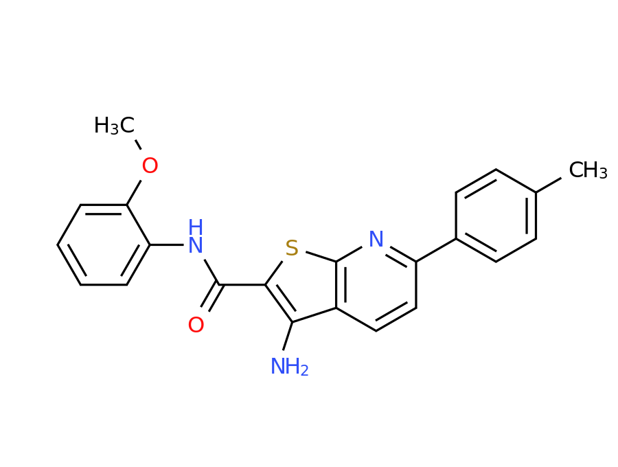 Structure Amb13893113