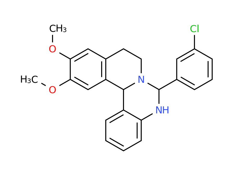 Structure Amb13894445