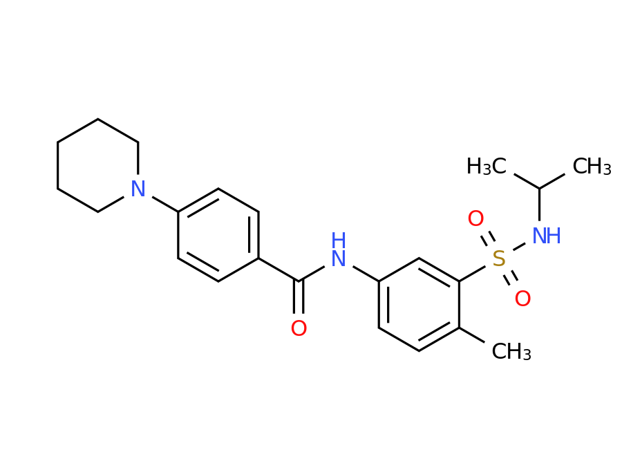 Structure Amb13895411