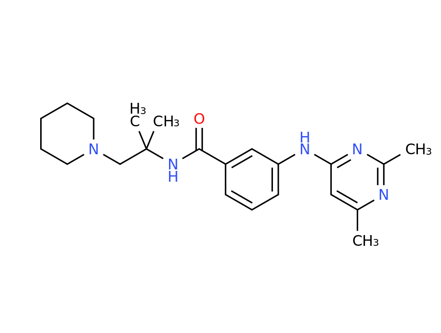 Structure Amb13895522