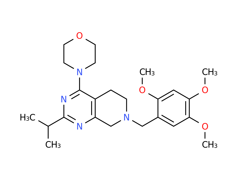 Structure Amb13897605