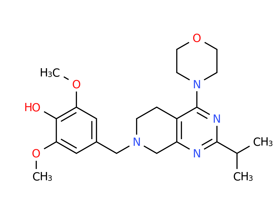 Structure Amb13897607