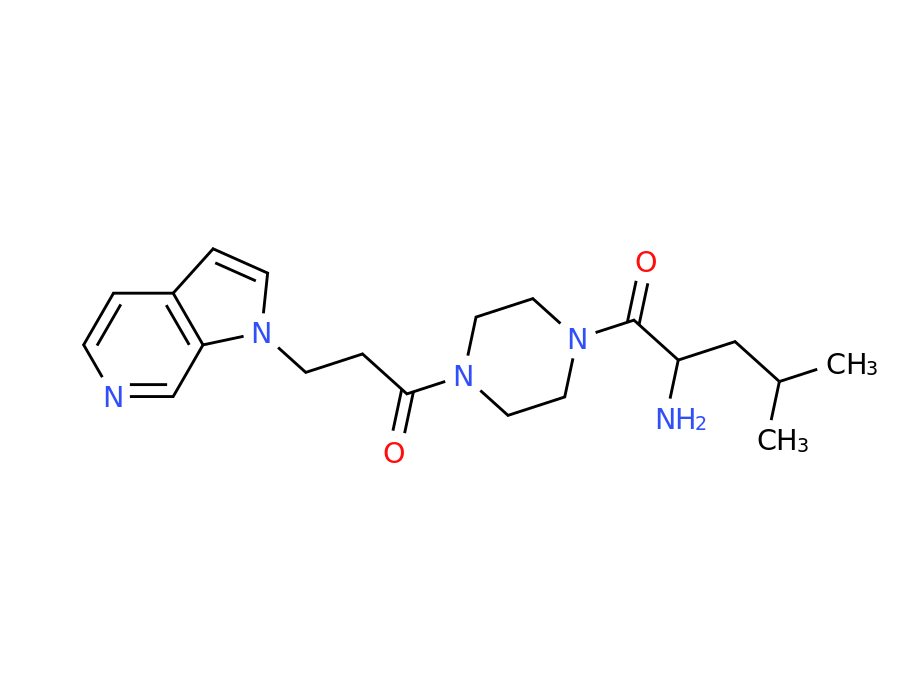 Structure Amb13899730