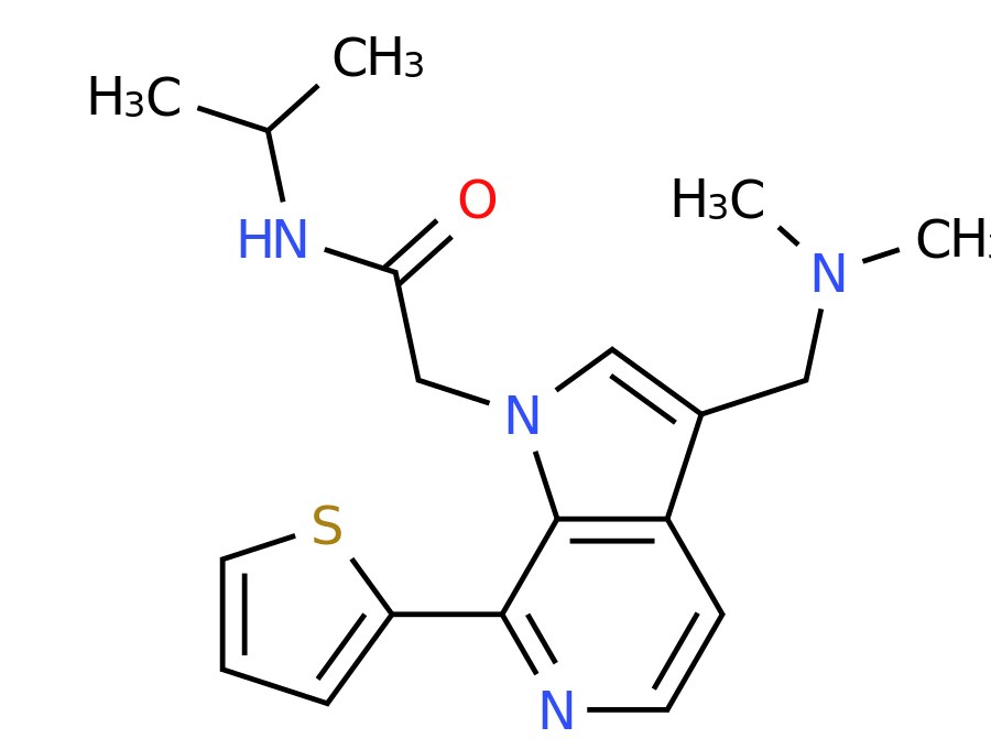 Structure Amb13899736