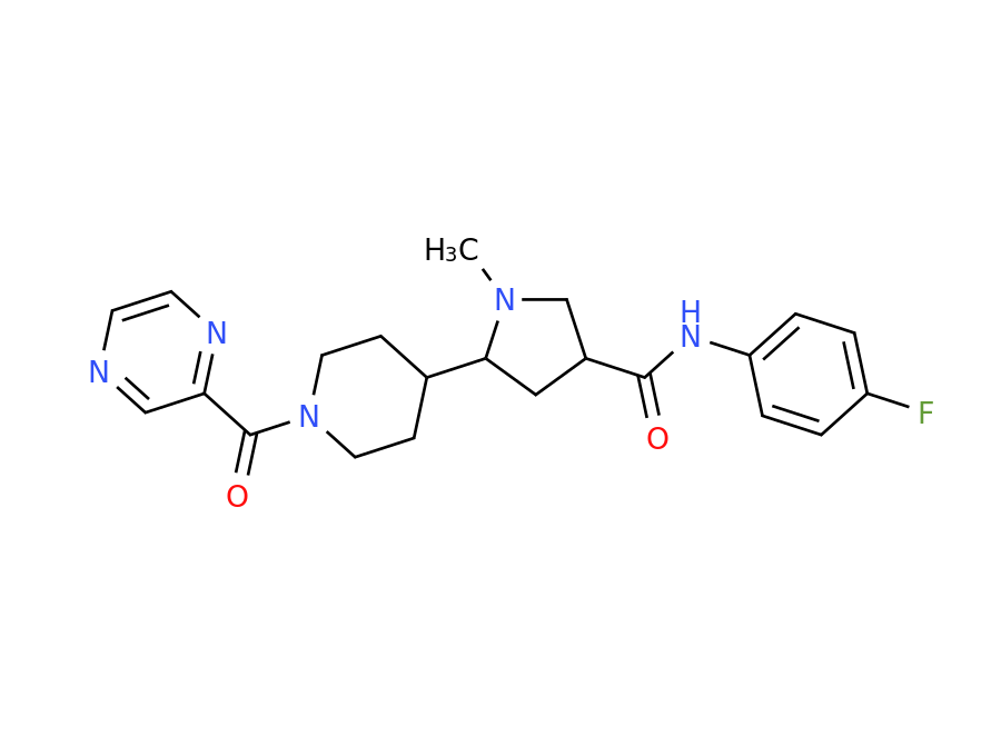 Structure Amb13900654