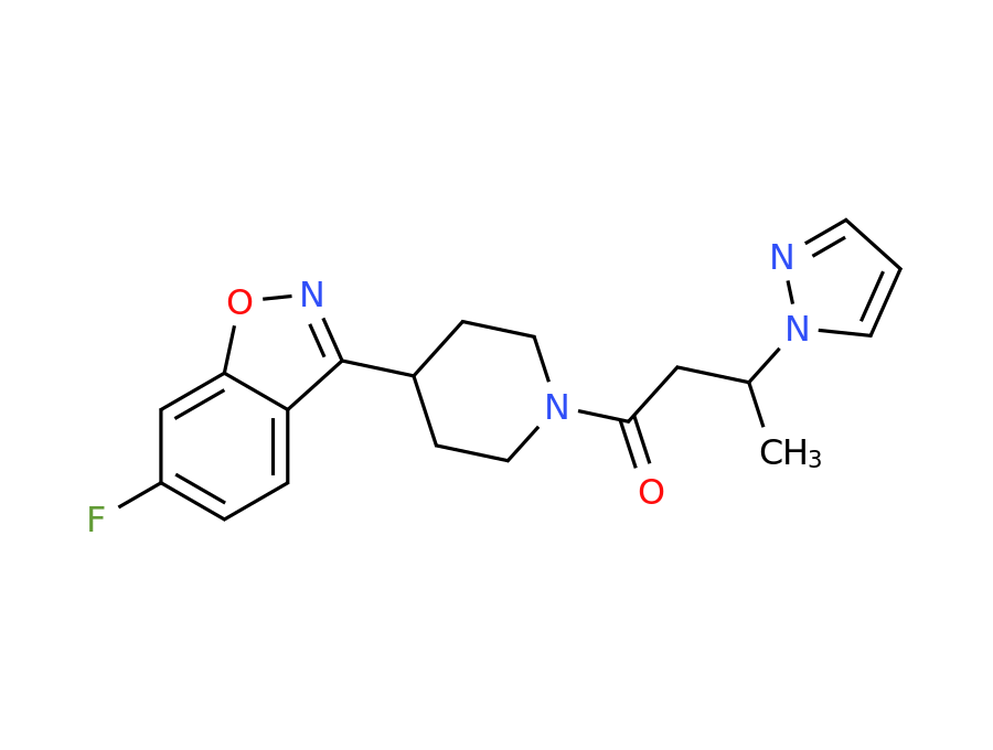 Structure Amb13900945