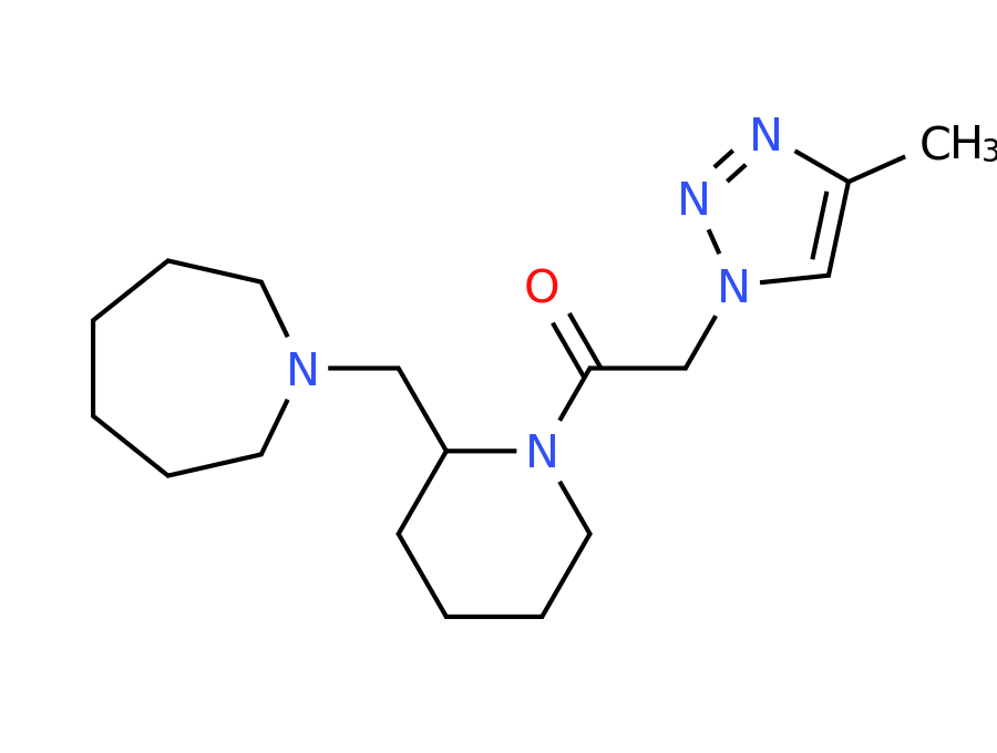 Structure Amb13900981