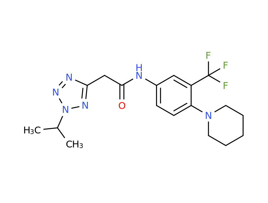 Structure Amb13901013