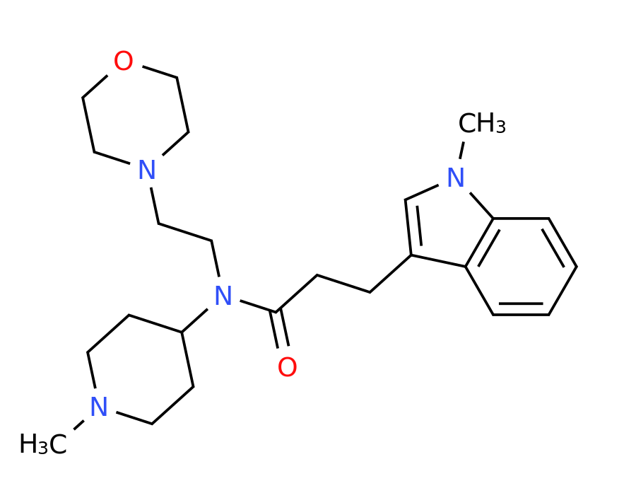 Structure Amb13901444