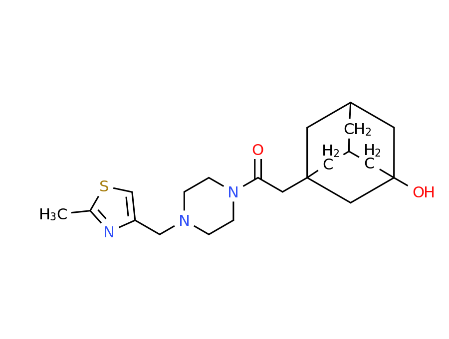 Structure Amb13901689