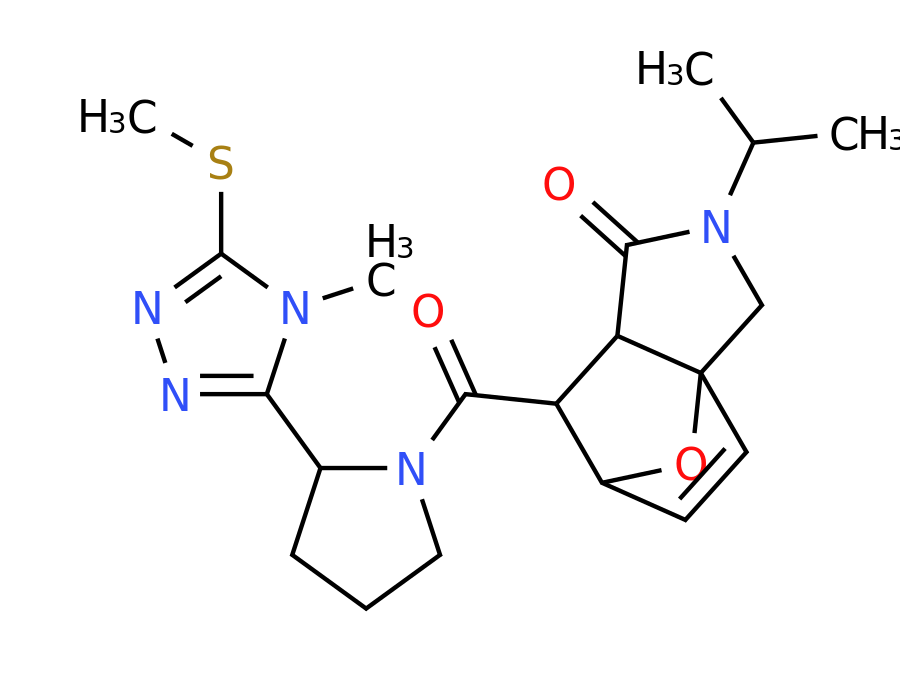 Structure Amb13901778