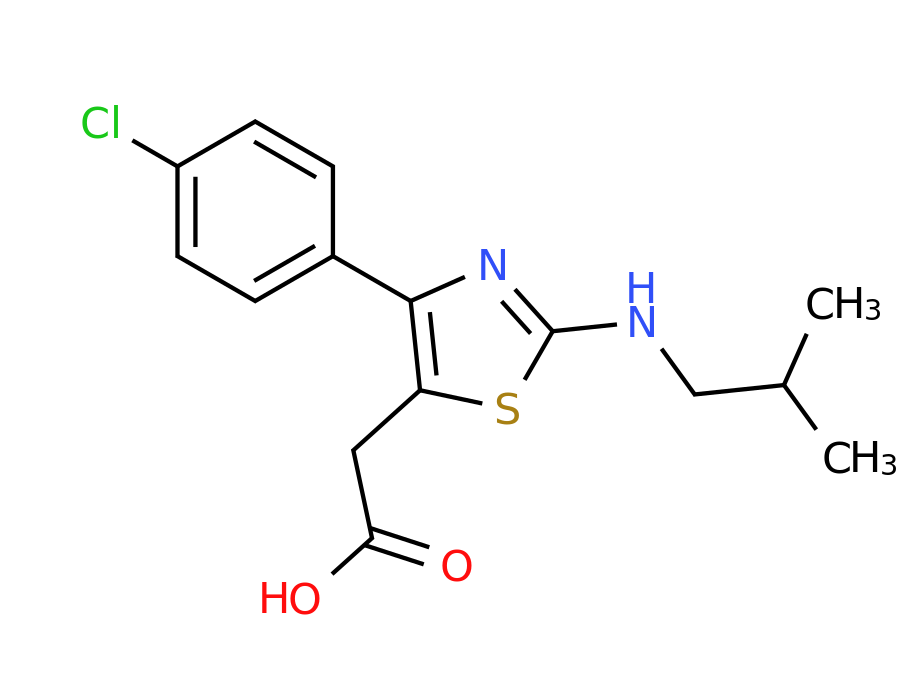 Structure Amb139038