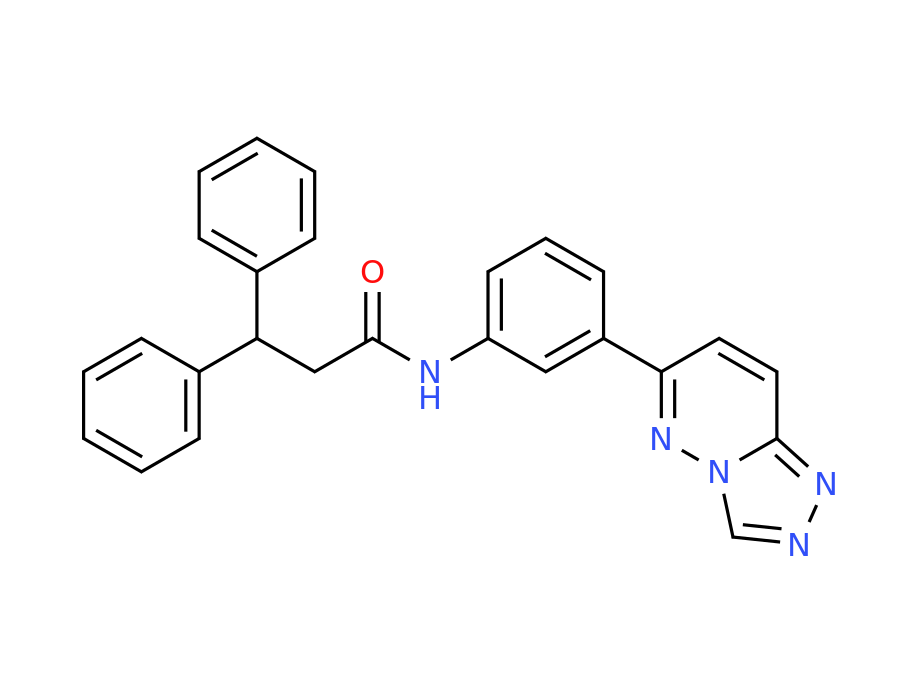 Structure Amb1390758