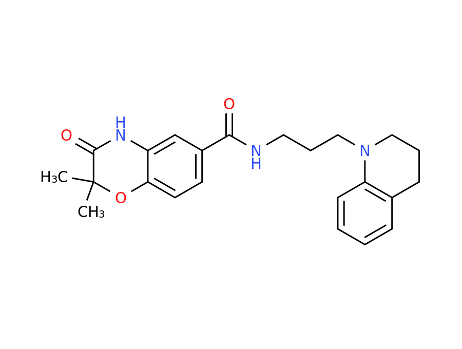 Structure Amb13908932