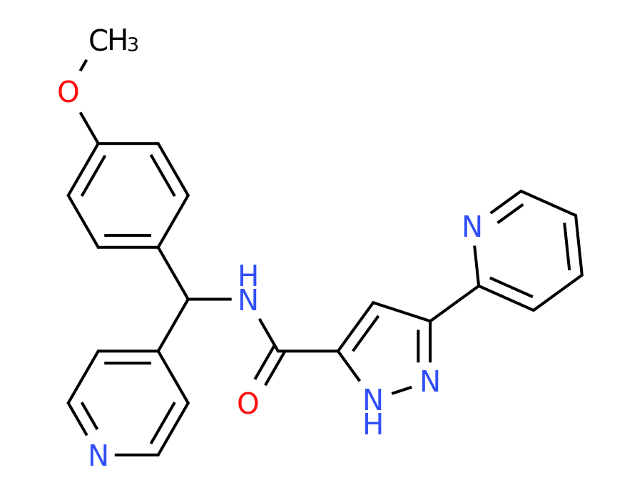 Structure Amb13909298