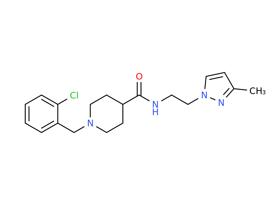 Structure Amb13909350