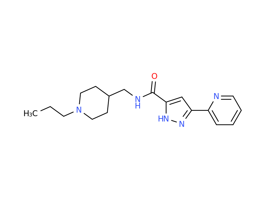 Structure Amb13909685