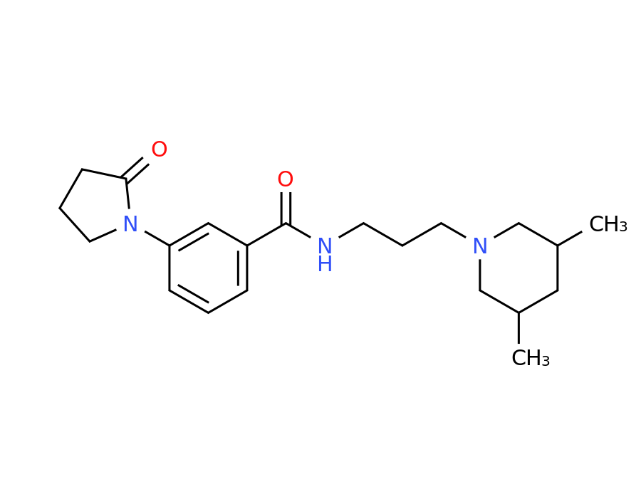 Structure Amb13910177