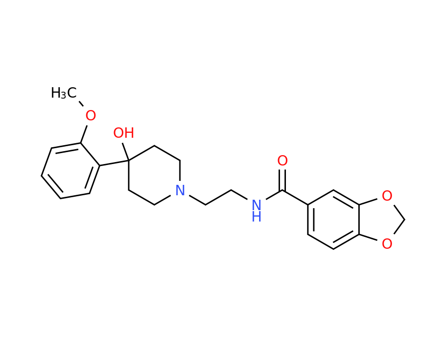 Structure Amb13910957