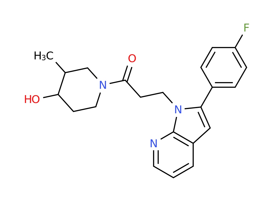 Structure Amb13911546