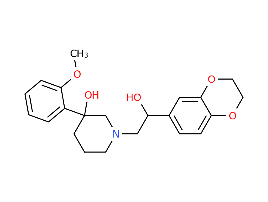 Structure Amb13911657