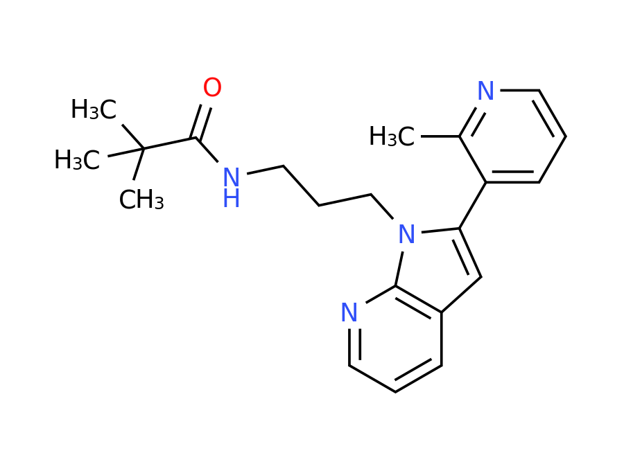 Structure Amb13911921