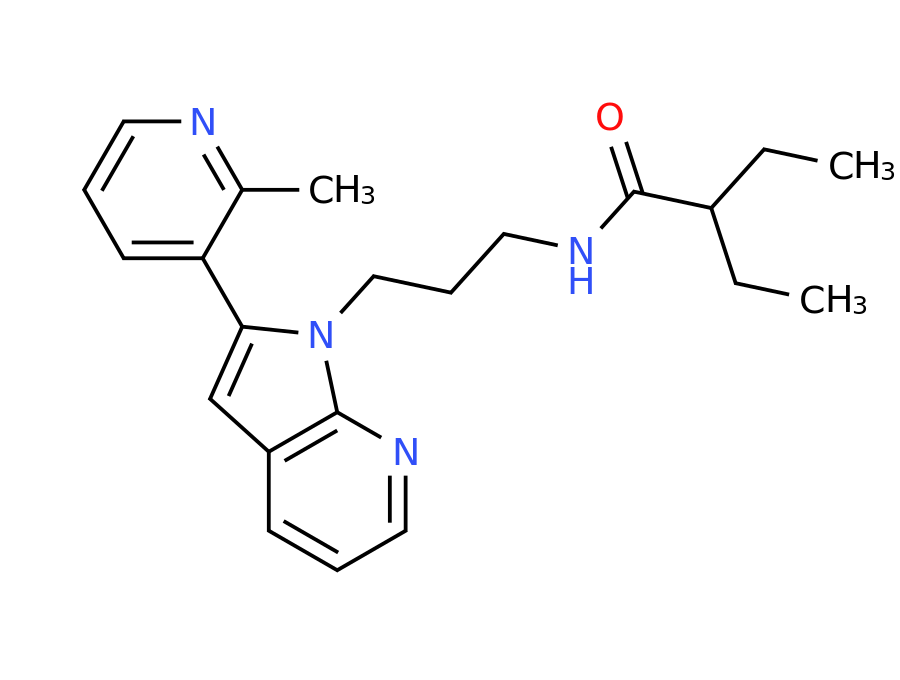 Structure Amb13911922