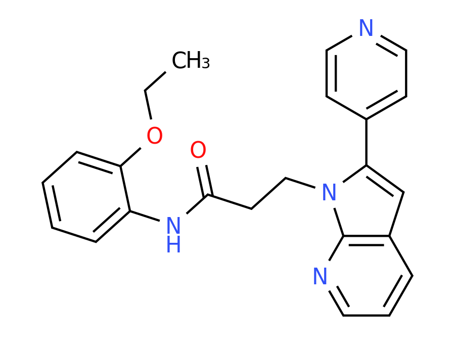 Structure Amb13911937