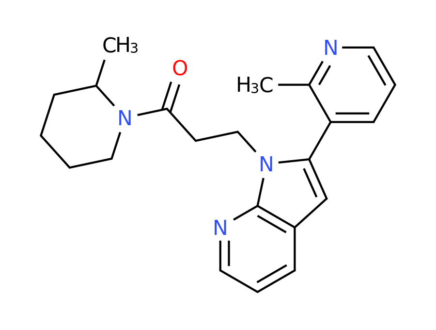 Structure Amb13911958