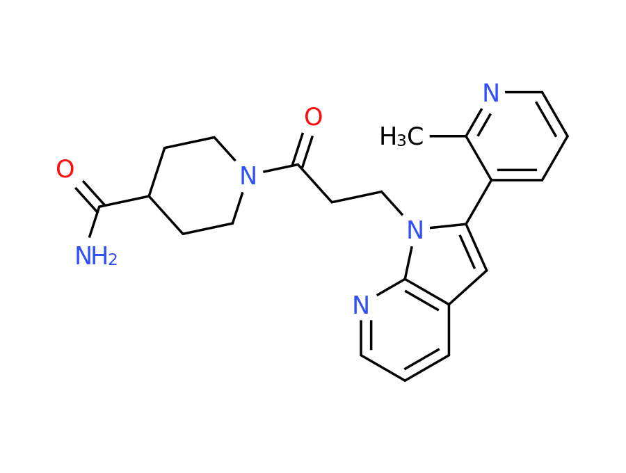 Structure Amb13911963