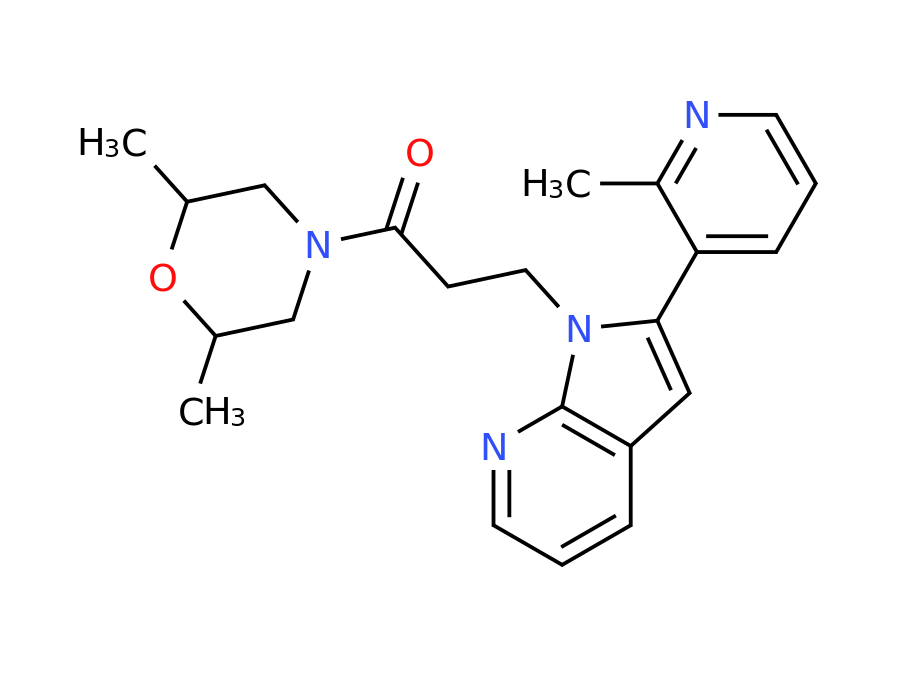 Structure Amb13911967