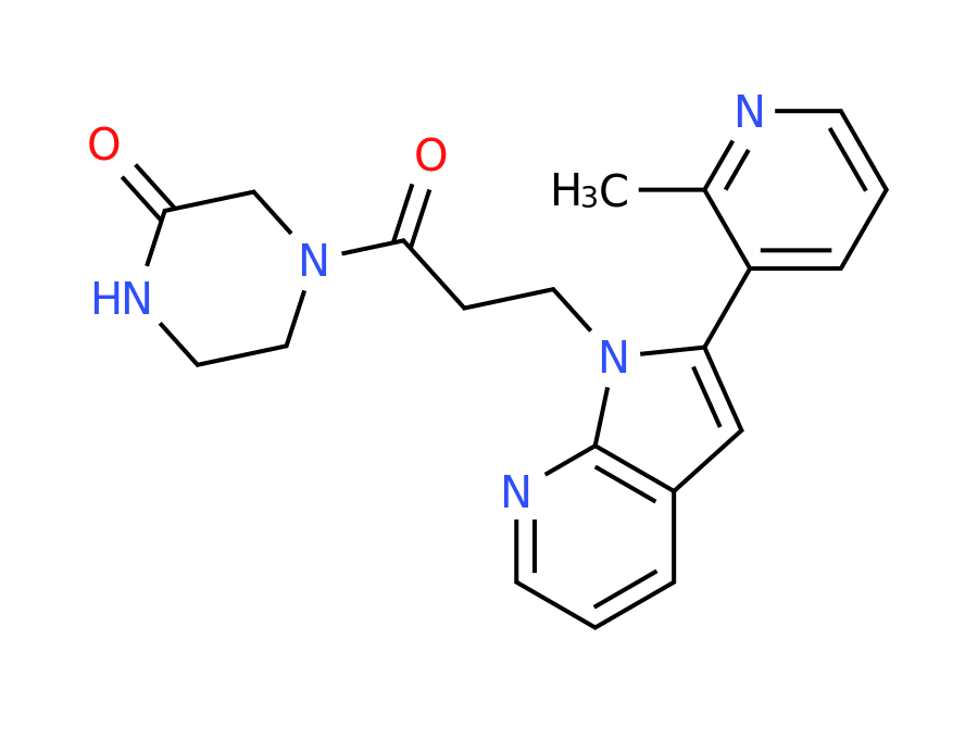 Structure Amb13911968